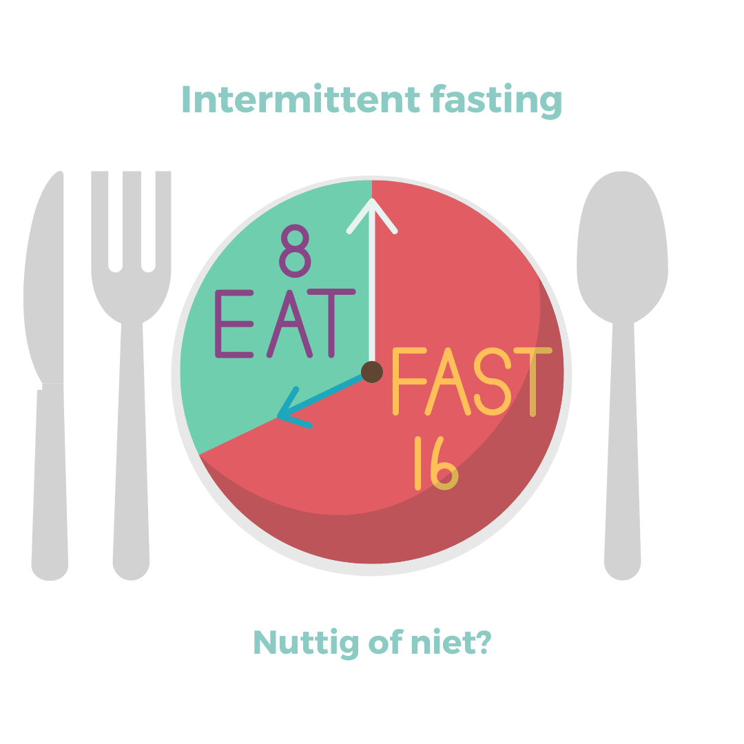 Intermittent fasting niet nuttig